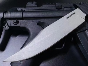 มีดพับเหล็ก CS 39LSWB ด้ามจับ G10 สำหรับกิจกรรมกลางแจ้ง แคมป์ปิ้ง ใช้งานทางยุทธวิธี รับผลิตตามแบบ OEM ปรับแต่งได้ - Product Image 3
