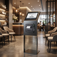 Impresora Térmica de Panel Multi-puerto de Bajo Consumo Cashino CSN-A1 de 58 mm