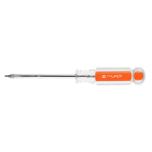 Destornillador Torx T10 con mango de acetato, TRUPER, en caja (6 unidades) - Product Image 1
