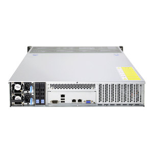 2U máy chủ Chassis lưu trữ máy chủ trường hợp <span class=keywords><strong>12</strong></span> Hot-Swap vịnh, hỗ trợ 12inch bởi <span class=keywords><strong>13</strong></span> inch Bo mạch chủ máy chủ Chassis - Product Image 4
