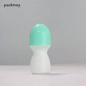 Botella Roll-On de Plástico PP de 50 ml de Alta Calidad - Aplicador de Rodillo para Líquidos, para Envasado de Aceites Esenciales y Productos para el Cuidado de la Piel - Product Image 2