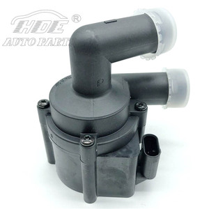 5N0 965 561 5N0122093 5N0965561 Venta al por Mayor de Autopartes HDE Bomba de Agua Adicional para Audi A3 VW Golf - Product Image 1