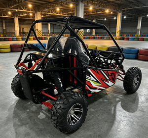 Go-Kart / UTV Elettrico a Due Posti 72V 5000W 120Ah con Batteria al Litio, Veicolo Fuoristrada per <span class=keywords><strong>Montagna</strong></span> e Giungla - Product Image 5