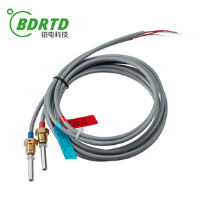 Livraison rapide, compteur de chaleur ultrasonique, capteur de température PT1000, compteur de débit de chaleur BD RTD - Product Image 5