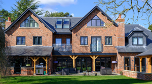 الحديثة مع الزجاج المزدوج وشاشة الحشرات للفناء والحديقة الخارجية استخدام فتح طوي لمراكز التسوق - Product Image 6