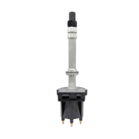 Distributeur d'allumage de haute qualité 1103993 10458097 1103951 compatible avec Chevy GM 350 EFI TBI TPI Vortec 5.0L 5.7 8V