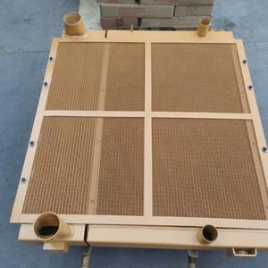 Radiateur en tuyau de cuivre sans soudure Shantui 16/22/32 154-03-C1001/C1002 compatible avec Caterpillar - Product Image 3