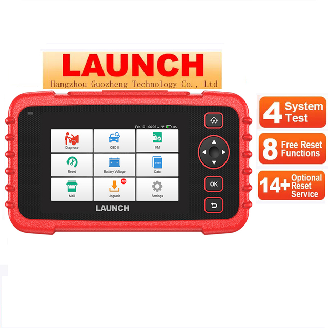 2024 Launch Crp129 Crp129x Crp Evo 129 129x 129e hd Obd2 Automotriz Scan Professional Diagnostic Tool Premium Tester Car Scanner