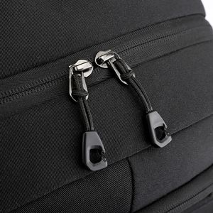 Sac à dos personnalisé de marque, décontracté, simple, de voyage, grande capacité, pour ordinateur portable, sac d'école, sac à dos pour homme, sac à dos tendance avec chargeur - Product Image 4