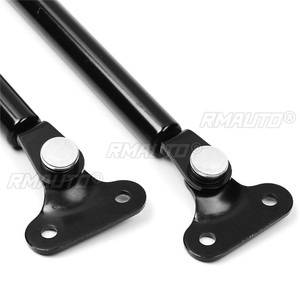 2pcs Rear <b>Tailgate</b> Lift Supports Gas <b>Struts</b> Bars Gas Spring for Toyota Land Cruiser FJ80 FZJ80 Lexus LX450 4-Door 1990-1997 - Product Image 5
