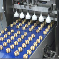 Fabricant Machine automatique multifonctionnelle de fabrication de biscuits farcis au chocolat et de biscuits incrustés