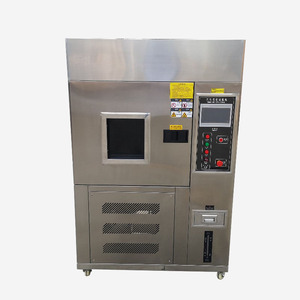Testeur de vieillissement des lampes au xénon avec chambre à refroidissement par <span class=keywords><strong>air</strong></span>, résistance à la lumière, machine de test UV, chambre de test UV - Product Image 2
