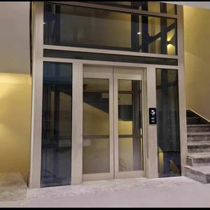 Harga Pabrik Rumah Tinggal 4/6/8 Orang, Rumah Kecil, <span class=keywords><strong>Mini</strong></span> Villa, Lift Rumah Kecil untuk Lantai 2 hingga 3 - Product Image 5