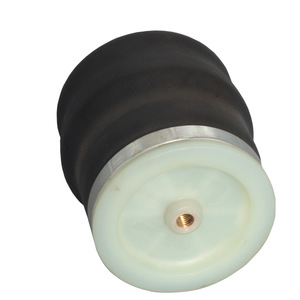 Coussin d'air pour siège de camion Hongyan Aero, 87 mm x 93 mm, caoutchouc et métal, amortisseur de chocs pour siège de conducteur - Product Image 3