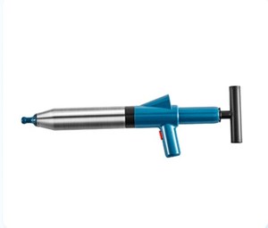 Desatascador de inodoro potente <span class=keywords><strong>para</strong></span> baño, émbolo de alta presión con potencia de aire - Product Image 2