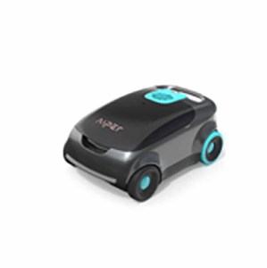 Robot nettoyeur de piscine à fonctionnement ultra silencieux, idéal pour les zones résidentielles - Product Image 1