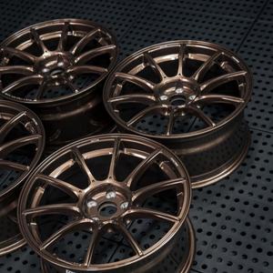 ล้ออัลลอยปลอมแปลง WX 19นิ้ว5X114.3สำหรับ MAZDA MX-5 miata TRACK Edition สำหรับ Honda NSX <span class=keywords><strong>GT3</strong></span> Race อลูมิเนียมใหม่35มม. 40มม. 25มม. - Product Image 5