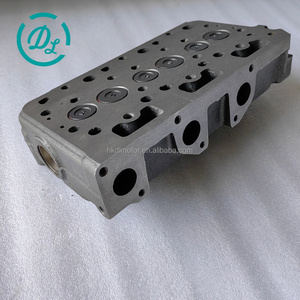 ชุดประกอบหัวกระบอกสูบ EexcavaStart D722 รุ่น 1G008-03040 อะไหล่ทดแทนสำหรับเครื่องยนต์ Kubota สำหรับรถขุดขนาดเล็กสำหรับงานหนัก - Product Image 1