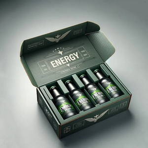 <span class=keywords><strong>Carton</strong></span> ondulé personnalisé 6 12 18 24 canettes de bouteilles emballage de <span class=keywords><strong>bière</strong></span> boîte d'expédition pour canette de <span class=keywords><strong>bière</strong></span> <span class=keywords><strong>verre</strong></span> - Product Image 3