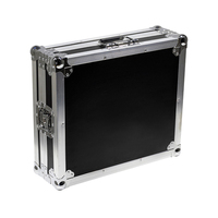 Console Contrôleur DJ 1024 Avec Flight Case DMX 512 Pour Projecteurs Asservis LED Effet Lumière Scène Disco Professionnel