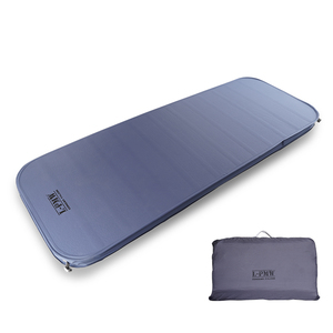 Materassino auto-gonfio ad aria e facile da piegare arrotolato per campeggio all'aperto parco ospedale soggiorno palestra uso durevole Topper TPU - Product Image 5