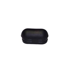 OVAL FINNED <b>HEAD</b> <b>COVER</b> 30x15 mm - Product Image 2