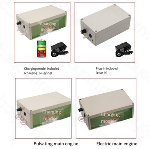 Máquinas <span class=keywords><strong>de</strong></span> <span class=keywords><strong>ordeño</strong></span> <span class=keywords><strong>de</strong></span> cabra eléctricas portátiles <span class=keywords><strong>de</strong></span> 5L/14L, leche <span class=keywords><strong>de</strong></span> oveja <span class=keywords><strong>de</strong></span> vacas <span class=keywords><strong>lecheras</strong></span> <span class=keywords><strong>de</strong></span> acero inoxidable <span class=keywords><strong>de</strong></span> pulso automático para granjas pequeñas - Product Image 5