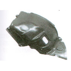 Revestimiento Interior de Guardabarros para BMW E92 E93, Plástico Negro Delantero para Serie 3 2007-2013, Número de Pieza de Repuesto BM66019 - Product Image 1