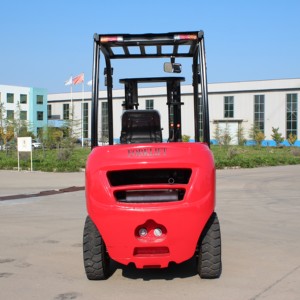 Vehículo de Manipulación y Elevación para Construcción de Almacenes con Motor Potente de 2 Toneladas en Venta - Product Image 6