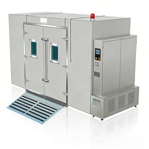 Chambre d'essai d'âge accéléré pour produits électroniques, salle de test de fiabilité environnementale - Product Image 4