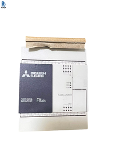 FX3SA-20MR-CM PLC คอนโทรลเลอร์ลอจิกแบบตั้งโปรแกรมได้ โมดูลควบคุมระบบอัตโนมัติทางอุตสาหกรรม คอนโทรลเลอร์แบบตั้งโปรแกรมได้ขนาดกะทัดรัดสำหรับอุตสาหกรรม - Product Image 1