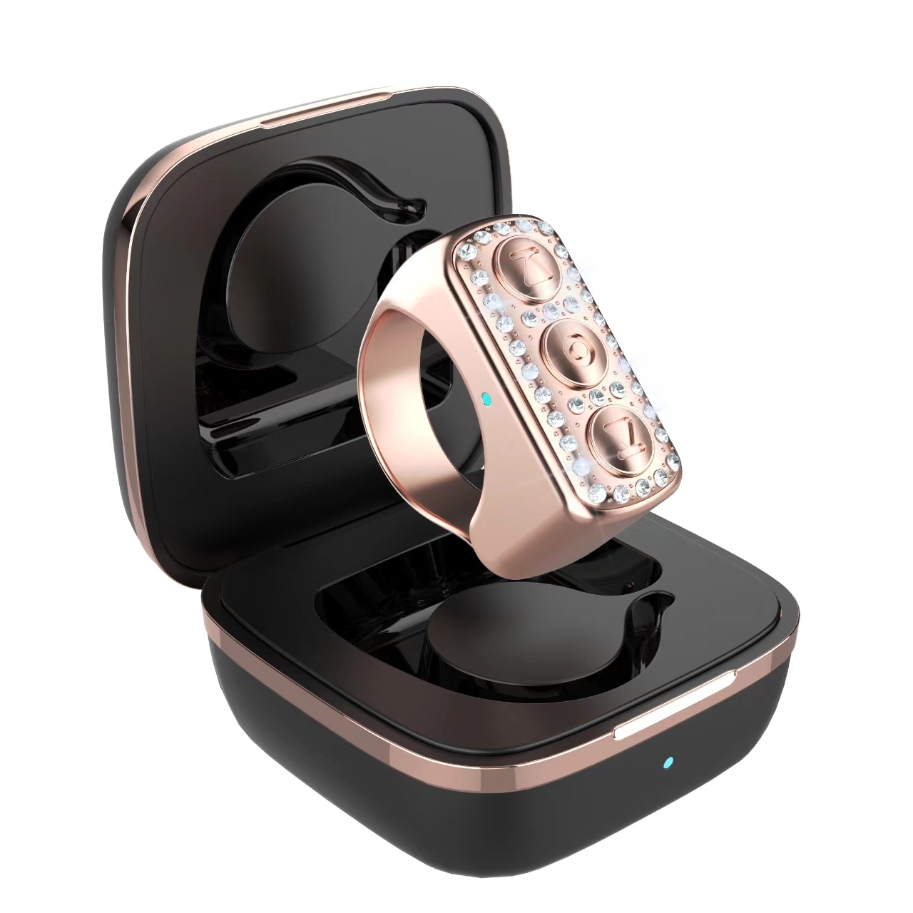 Rose gold
