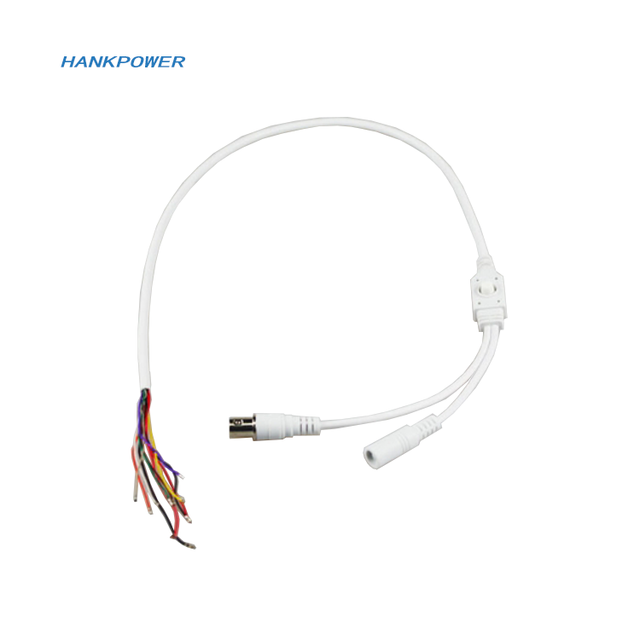 Customize OSD Menu Cable 11 Cores OSD Monitoring Cable