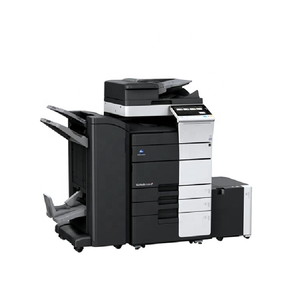 เครื่องพิมพ์เลเซอร์มือสองปรับสภาพใหม่ 90% สำหรับ Bizhub C658 C558 C458 เครื่องถ่ายเอกสารมัลติฟังก์ชั่นสี พิมพ์ได้ถึงขนาด A3 - รองรับกระดาษ SAR3 - Product Image 1