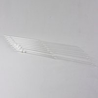 Pipette à pâtisserie en verre BENOYLAB