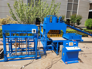 HBY10-10 Máquina para fabricar bloques <span class=keywords><strong>de</strong></span> tierra estabilizada entrelazados, nueva condición, cemento, precio directo <span class=keywords><strong>de</strong></span> proveedor, David - Product Image 3