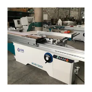 Plywood cutting machine Precision Panel Wood Circular Saw Machine