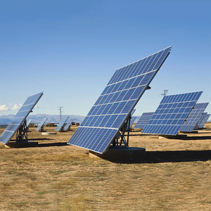 Système de suivi de <span class=keywords><strong>panneaux</strong></span> photovoltaïques à <span class=keywords><strong>2</strong></span> <span class=keywords><strong>axes</strong></span> avec alimentation 110V/220V, protection IP65 personnalisée, 6,5 kW, <span class=keywords><strong>tracker</strong></span> <span class=keywords><strong>solaire</strong></span> à double axe - Product Image 6