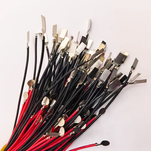 ODM OEM 맞춤형 JST Molex Dupont 케이블 어셈블리 MX1.25 피치 2 3 4 5 6 핀 암 플러그 가전제품 전자 배선용 - Product Image 2