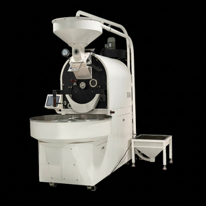 Torréfacteur à café industriel SUN ROASTER 30 kg, plaque en acier thermolaqué, contrôle automatique de la température, 4,2 kW haute efficacité - Product Image 1