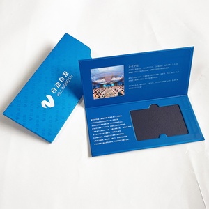 Boîte d'emballage de cartes de visite personnalisées en gros YTS - Product Image 1