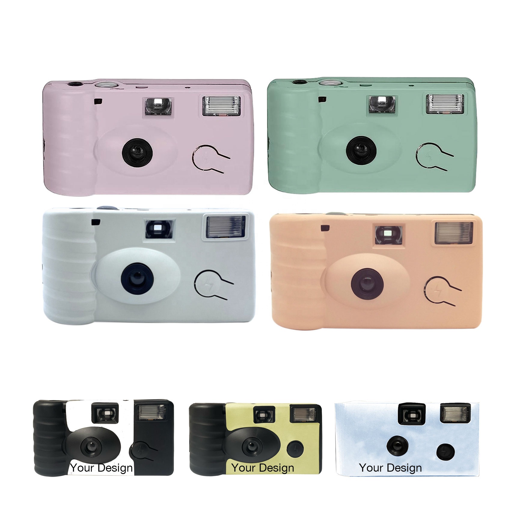 disposable mini camera