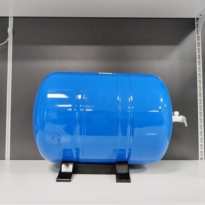 Réservoir de <span class=keywords><strong>pression</strong></span> de stockage d'<span class=keywords><strong>eau</strong></span> en acier plastique 6G domestique de haute qualité pour système de purificateur d'<span class=keywords><strong>eau</strong></span> RO et pièces de filtre à <span class=keywords><strong>eau</strong></span> - Product Image 2
