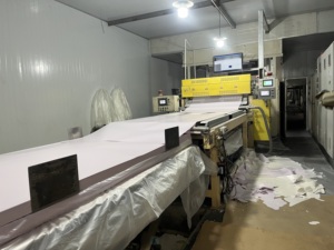 Nhà máy-Tùy chỉnh 60gsm 70gsm 80gsm hiện đại thân thiện với môi trường giấy tẩm Melamine Màu sắc đa dạng cho đồ nội thất trong nhà - Product Image 5