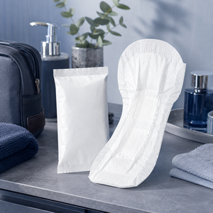 Almohadillas Ultrafinas OEM de Marca Privada a Prueba de Fugas para Incontinencia Masculina, <span class=keywords><strong>Protectores</strong></span> Anatómicos Absorbentes para Hombres - Product Image 3