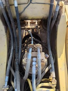 Escavatore Usato <span class=keywords><strong>Komatsu</strong></span> PC350-7 a Prezzo Conveniente, Escavatore Cingolato da 35 Tonnellate di Seconda Mano per Esportazione, Macchinari per Movimento Terra - Product Image 3