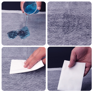 Tapis absorbant <span class=keywords><strong>pour</strong></span> <span class=keywords><strong>chien</strong></span> et chat en bambou imperméable SAP, tapis d'apprentissage <span class=keywords><strong>pour</strong></span> chiot - Product Image 6