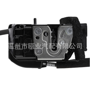 ตัวกระตุ้นล็อคประตู 82500-CZ70A สำหรับนิสสัน อินฟินิตี้ FX35 ปี 2007-2008 ด้านหลังขวา - Product Image 4