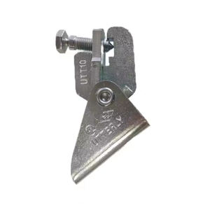 Anclajes de red de soporte sísmico UTT10 FM UL CE para asientos de acoplamiento sísmico Conexión de techo y tubería con acabado de zinc - Product Image 6