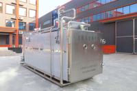 Ce Commerciële Instant Koffie Food Fruit Groente Snoep Gelyofiliseerde Lyofilisatie Lyofilisator Vacuüm Vriesdroger Machine